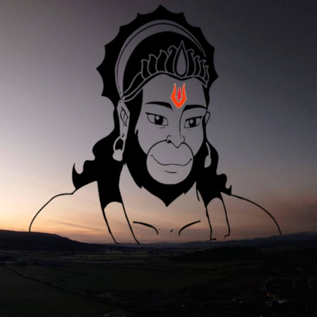 Lord Hanuman Images Hd 4k
