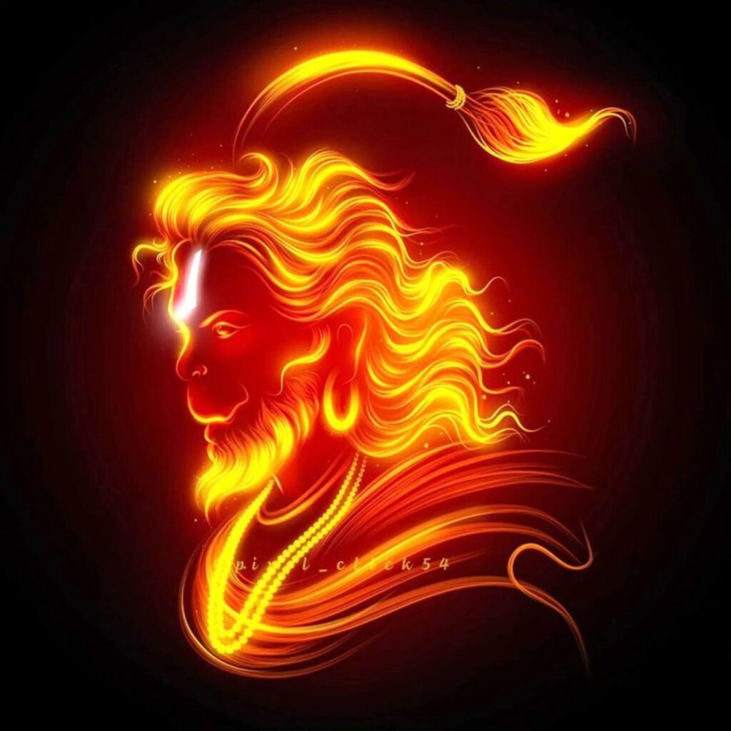 Hanuman Images, Good Morning
