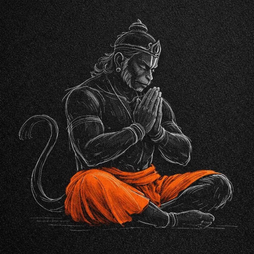 Wallpaper Hanuman Images
