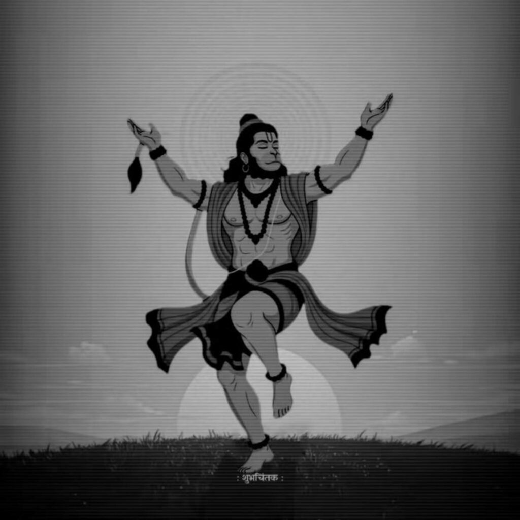 Famous Hanuman images