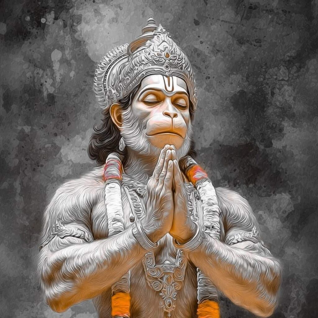 Lord Hanuman Images real
