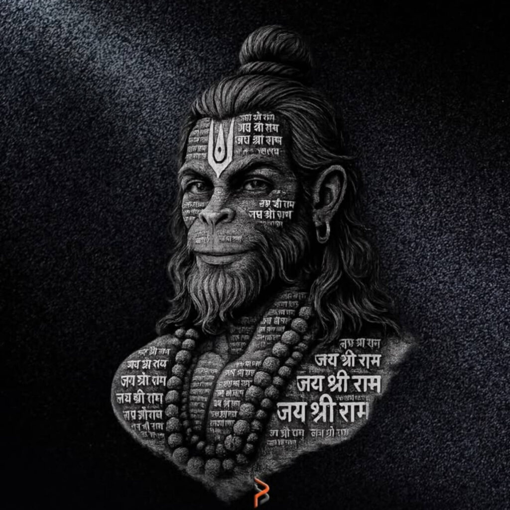 Famous Hanuman images