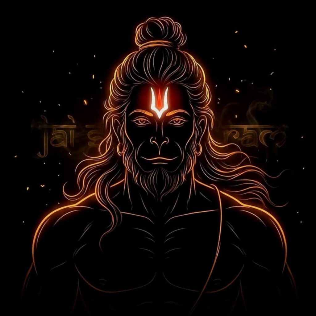 Hanuman Images, Good Morning
