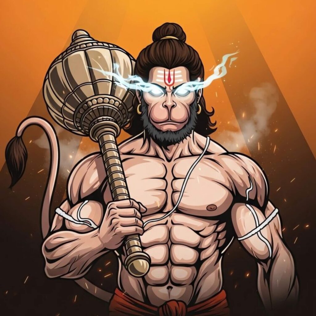 Lord Hanuman Images Hd 4k
