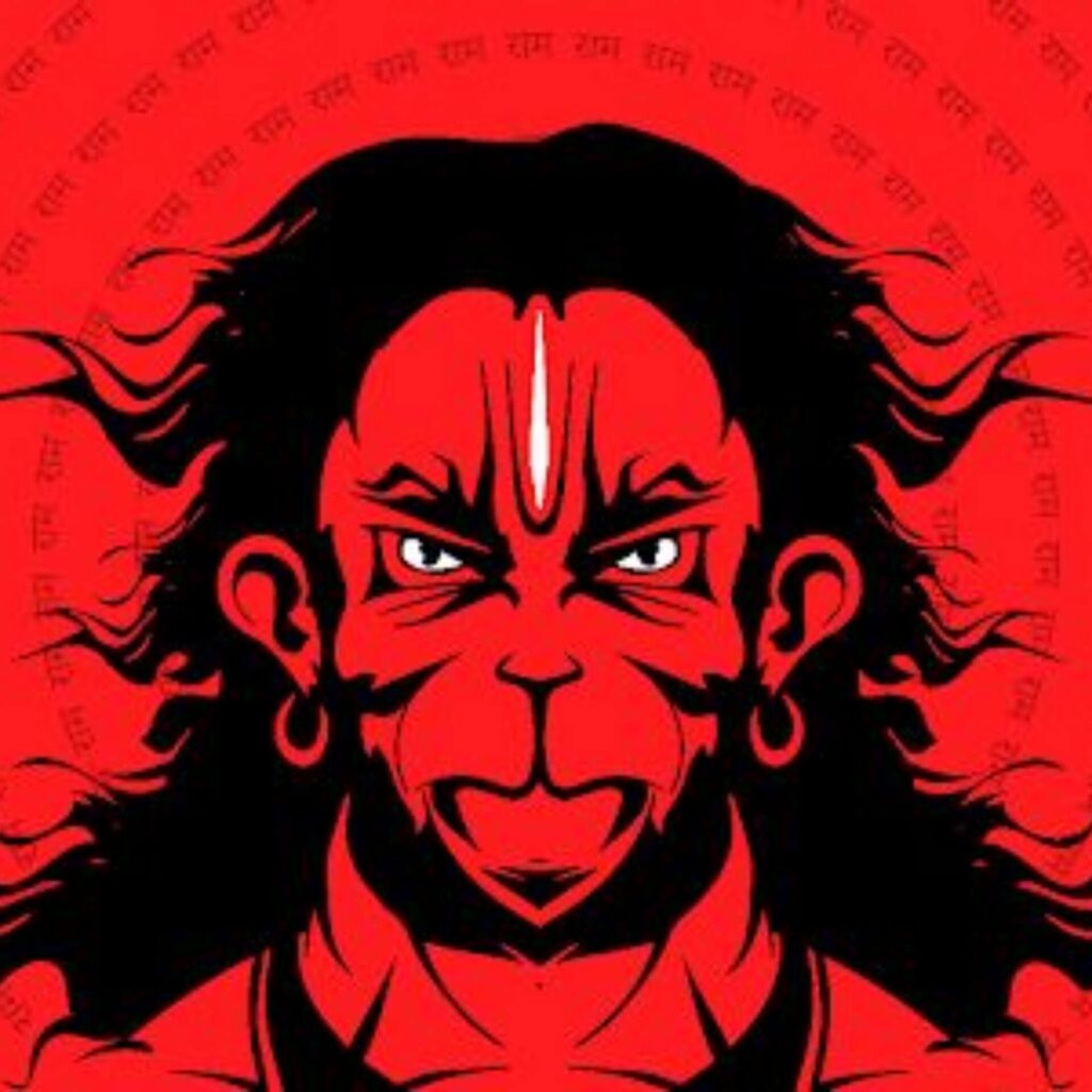 Hanuman Wallpaper 4k
