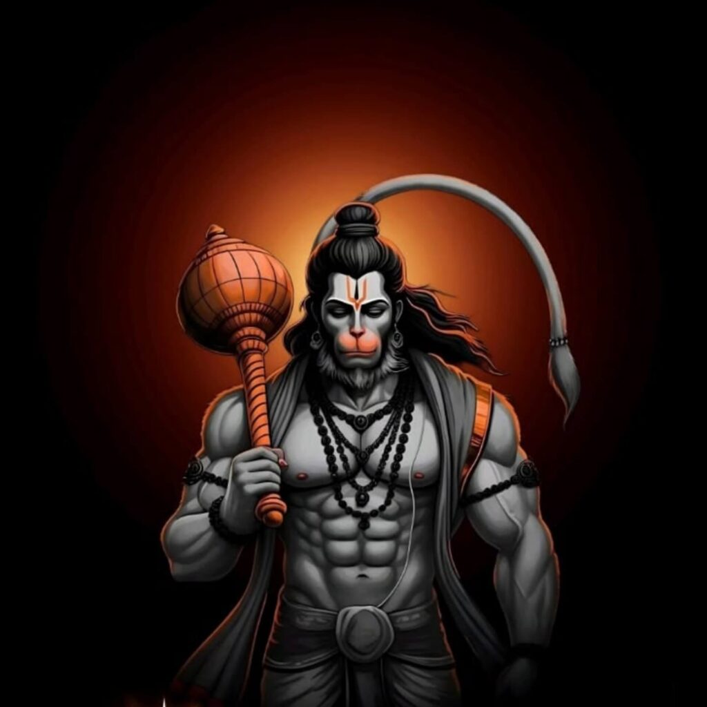 Wallpaper Hanuman Images

