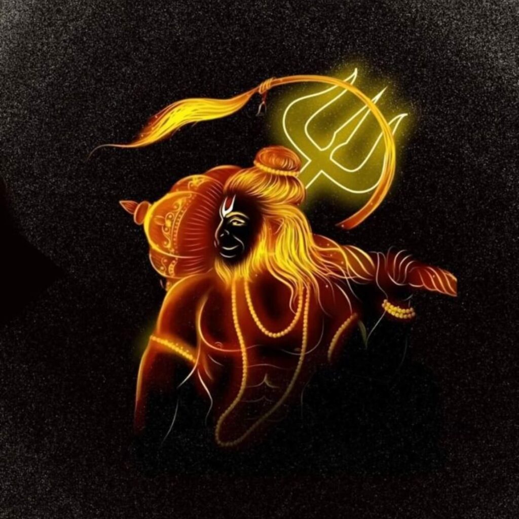 Lord Hanuman Images real
