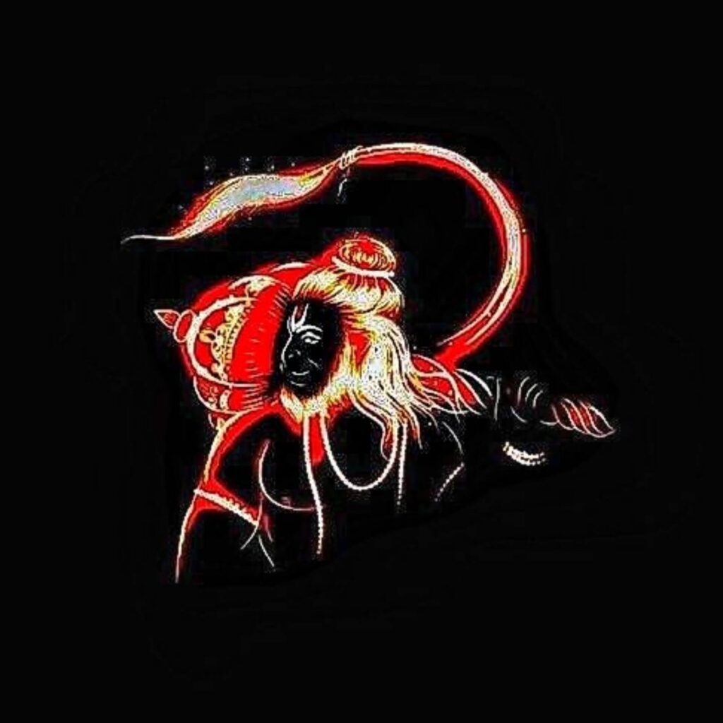Famous Hanuman images